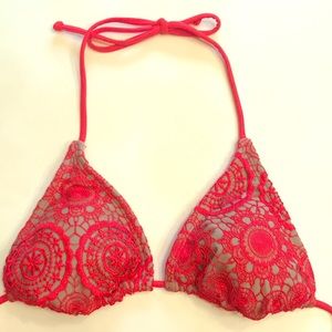 🌟String Bikini lace top🌟